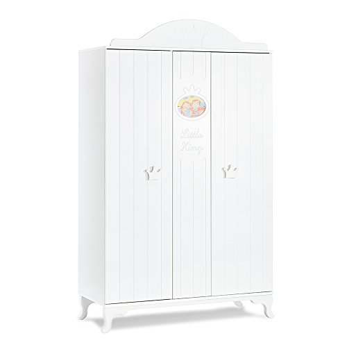 Mitwachsendes Babyzimmer Little King