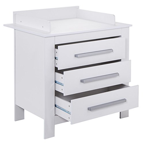 COSTWAY Wickelkommode