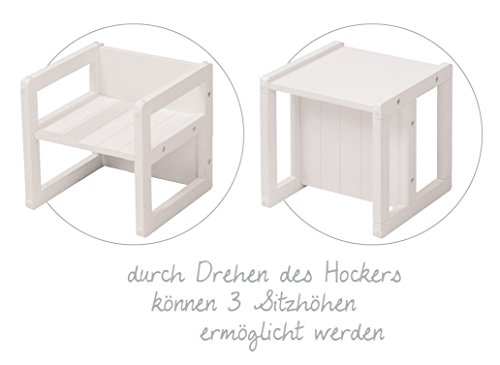 roba Sitzhocker für Kinder