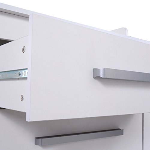 COSTWAY Wickelkommode