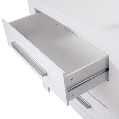 COSTWAY Wickelkommode