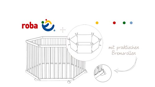 Laufgitter Adam & Eule