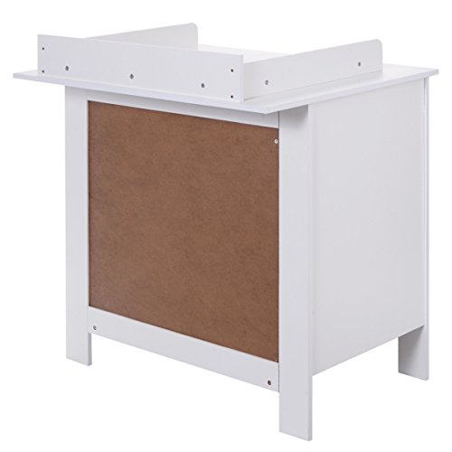 COSTWAY Wickelkommode