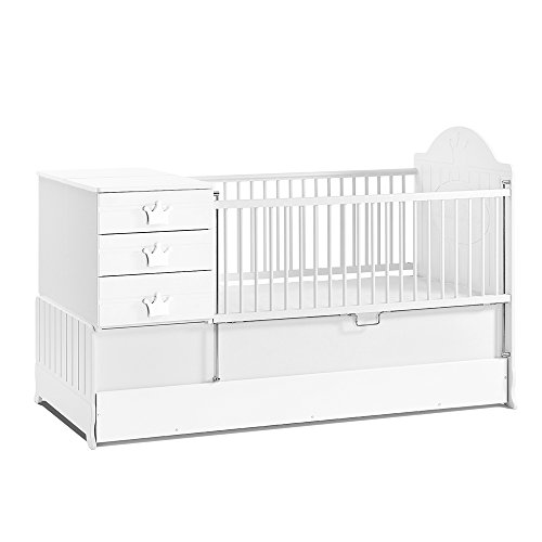 Mitwachsendes Babyzimmer Little King