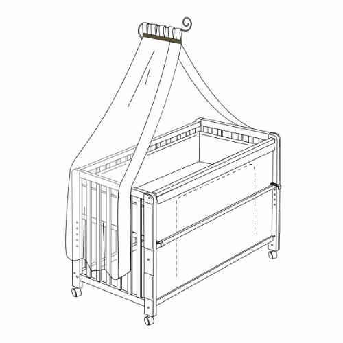 Beistellbett Liebhabär