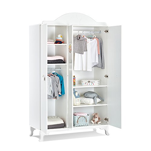 Mitwachsendes Babyzimmer Little King