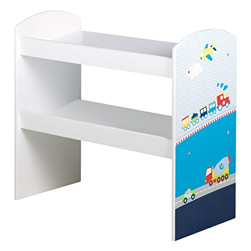 Roba Kids Spielregal Rennfahrer