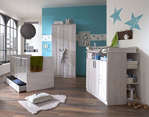 Babyzimmer Set Lucc