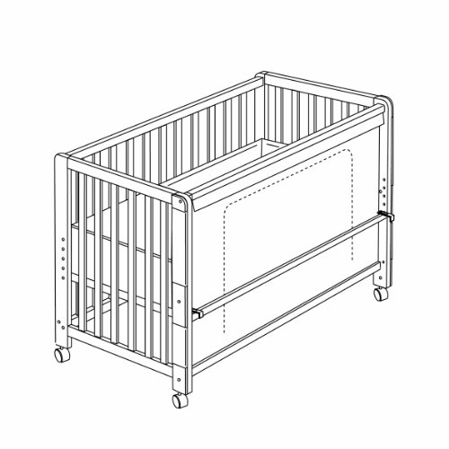 Beistellbett Liebhabär