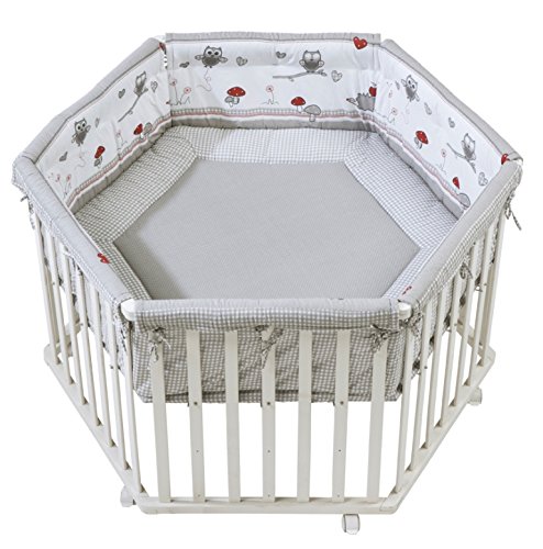 Laufgitter Adam & Eule