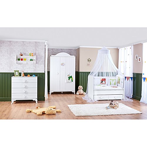 Mitwachsendes Babyzimmer Little King