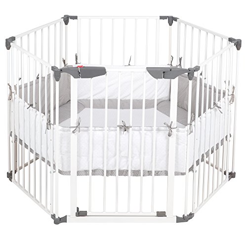 Roba Universalschutzgitter 4-in-1 Dotty