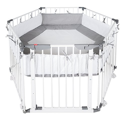 Roba Universalschutzgitter 4-in-1 Dotty