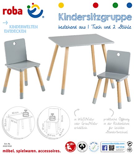 roba Kinder Sitzgruppe