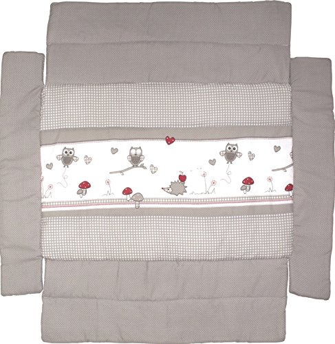 Laufgittereinlage Adam & Eule