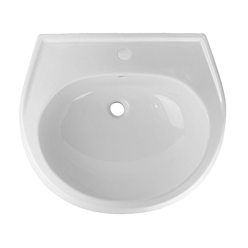 Waschbecken 60 cm Wandwaschbecken