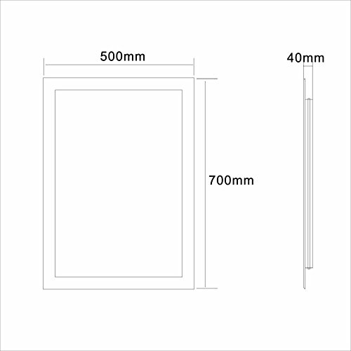 Badspiegel LED Spiegel GS084N
