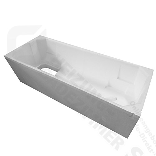 Saniform Plus Stahl Badewanne