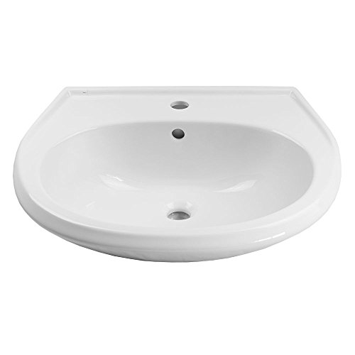 Waschbecken 60 cm Wandwaschbecken