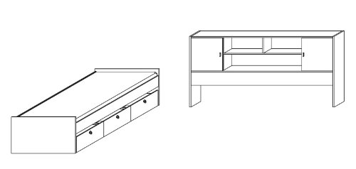 rauch Jugendzimmer Chica