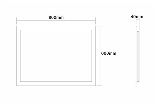 Badspiegel LED Spiegel GS084N