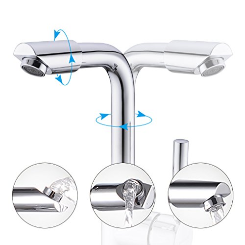 BONADE 360° Waschtischarmatur