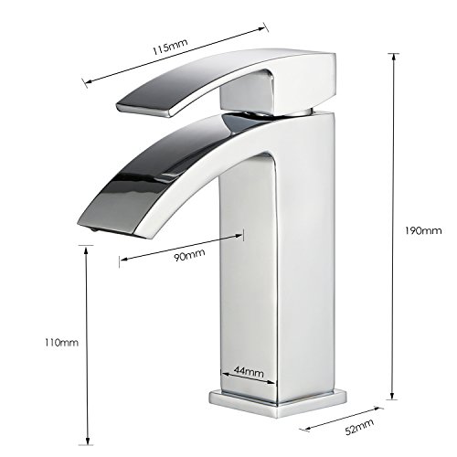 HOMFA Waschtischarmatur