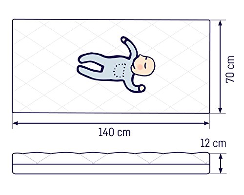 Kinderbett Matratze Air Premium