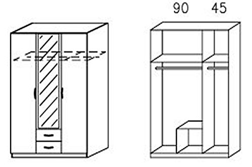 RAUCH Jugendzimmer Flow