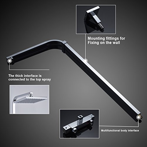 Thermostat Duschset Brausethermostat