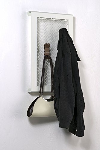 Spirali Garderobe Frame white