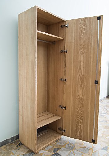 Dielenmöbel aus Eschenholz