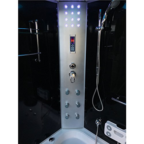 WHIRLPOOL BADEWANNE MILAN