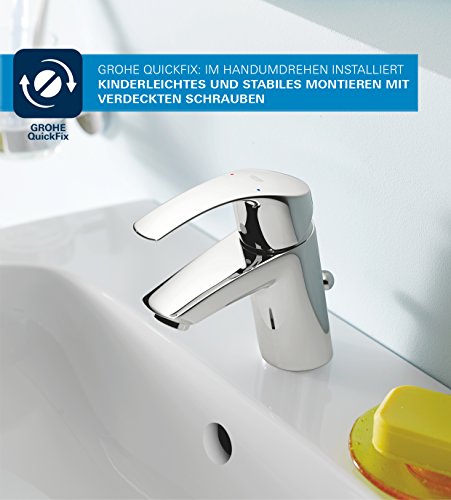 GROHE Eurosmart | Badarmatur