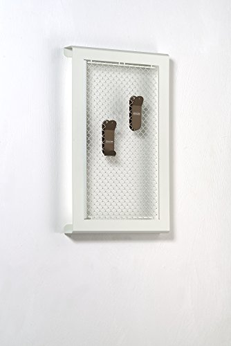 Spirali Garderobe Frame white