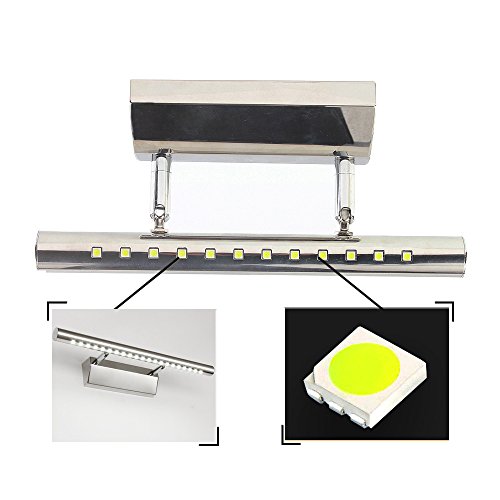 ELINKUME 3W LED Spiegel