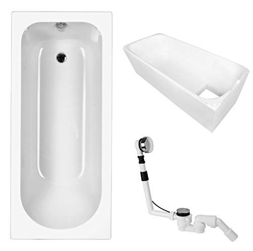 Acryl-Badewanne | Set