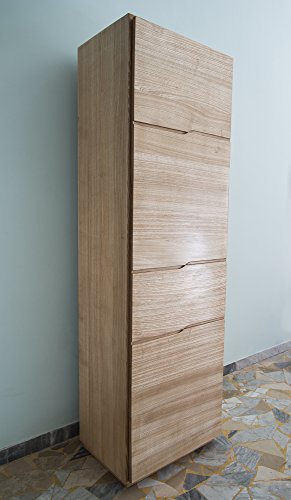 Dielenmöbel aus Eschenholz