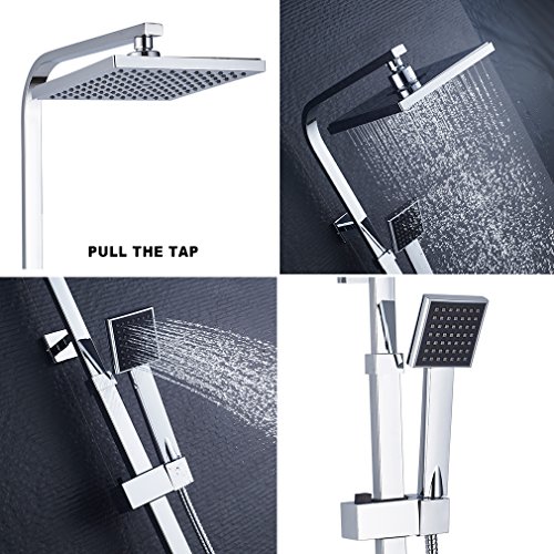 Thermostat Duschset Brausethermostat