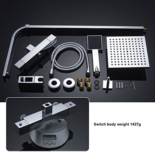 Thermostat Duschset Brausethermostat