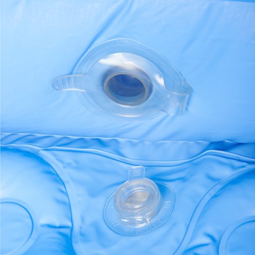 Aufblasbare Badewanne faltbar klappbar