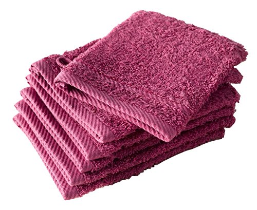 Waschlappenset 6-tlg De Witte Lietaer