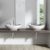 Design-Aufsatzwaschbecken