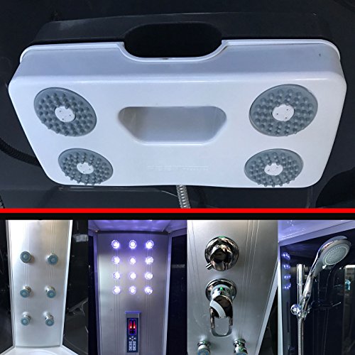 WHIRLPOOL BADEWANNE MILAN