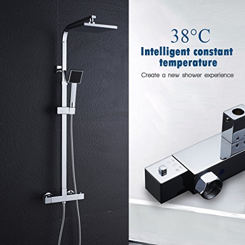 Thermostat Duschset Brausethermostat