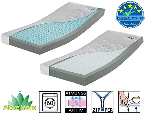 Babymatratze OrthoMatra Junior-Duo