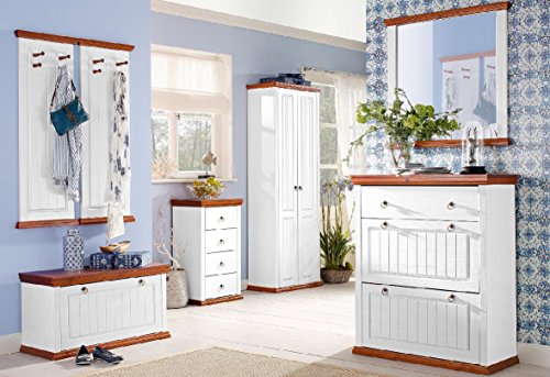 7-tlg. Garderoben-Set