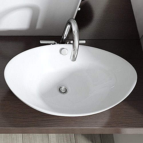 Design-Aufsatzwaschbecken