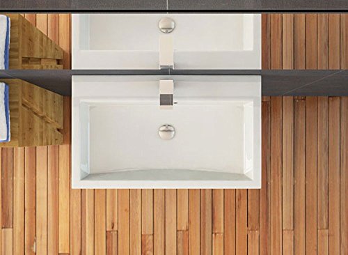 Design Waschbecken zur Wandmontage