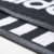 adidas Handtuch Groß Black/White